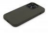 iPhone 14 Pro Max Deksel Silicone Backcover Olive
