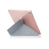 iPad 10.2 Etui Origami Stativ Design Rosegull
