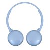 Hodetelefoner On-Ear S22 Trådløs Blå