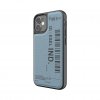 iPhone 12 Mini Deksel Moulded Case Denim Svart