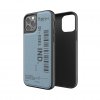 iPhone 12/iPhone 12 Pro Deksel Moulded Case Denim Svart