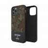 iPhone 12 Deksel Moulded Case Canvas Camouflage
