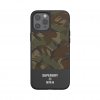 iPhone 12 Pro Max Deksel Moulded Case Canvas Camouflage