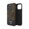 iPhone 12 Pro Max Deksel Moulded Case Canvas Camouflage