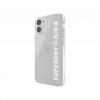 iPhone 12 Mini Deksel Snap Case Clear Hvit