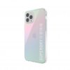 iPhone 12/iPhone 12 Pro Deksel Snap Case Clear Holographic