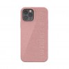 iPhone 12/iPhone 12 Pro Deksel Snap Case Compostable Materials Rose Pink