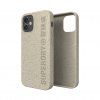 iPhone 12 Mini Deksel Snap Case Compostable Materials Beige