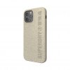 iPhone 12/iPhone 12 Pro Deksel Snap Case Compostable Materials Beige