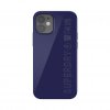 iPhone 12 Mini Deksel Snap Case Compostable Materials Navy Blue