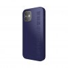 iPhone 12 Mini Deksel Snap Case Compostable Materials Navy Blue