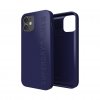 iPhone 12 Mini Deksel Snap Case Compostable Materials Navy Blue