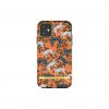iPhone 11 Deksel Oransje Leopard