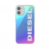 iPhone 12 Mini Deksel Snap Case Holographic Hvit