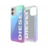 iPhone 12 Mini Deksel Snap Case Holographic Hvit