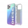 iPhone 12/iPhone 12 Pro Deksel Snap Case Holographic Hvit