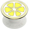 PopGrip Enamel Lemon Slice Yellow
