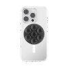 Holder MagSafe Suck-Up Grip & Mount Translucent Black