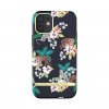 iPhone 12 Mini Deksel Floral Tiger