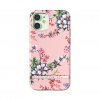iPhone 12 Mini Deksel Pink Blooms