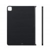 iPad Pro 12.9 2020 Deksel MagEZ Case Svart/Grå Twill