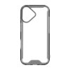 iPhone 17 Deksel TPU Case Svart