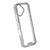 iPhone 17 Deksel TPU Case Svart