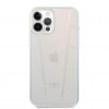 iPhone 12/iPhone 12 Pro Deksel Transparent Line Iridescent