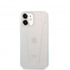 iPhone 12 Mini Deksel Transparent Line Iridescent