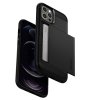 iPhone 12/iPhone 12 Pro Deksel Slim Armor CS Svart