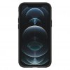 iPhone 12/iPhone 12 Pro Deksel Symmetry Plus Svart