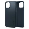 iPhone 12 Pro Max Deksel Thin Fit Metal Slate
