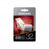 Original EVO Plus microSD Minnekort 32 GB med SD-Adapter