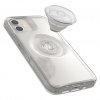 iPhone 12 Mini Deksel Otter+Pop Symmetry Series Transparent Klar