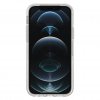 iPhone 12/iPhone 12 Pro Deksel Otter+Pop Symmetry Series Transparent Klar