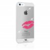 iPhone 5/5S/SE 2016 Skal Lipstick Kiss