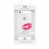 iPhone 5/5S/SE 2016 Deksel Lipstick Kiss