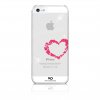 iPhone 5/5S/SE 2016 Deksel Lipstick Heart