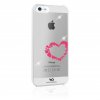 iPhone 5/5S/SE 2016 Skal Lipstick Heart