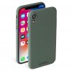 iPhone Xr Deksel Sandby Cover Moss