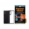 Samsung Galaxy A52/A52s 5G Deksel ClearCase Black Edition