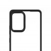 Samsung Galaxy A72 Deksel ClearCase Black Edition