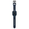 Apple Watch 44mm Deksel med Armbånd Liquid Air Pro Blå