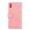 iPhone Xs Max Etui Fashion Edition Avtakbart Deksel Dusty Pink