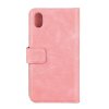 iPhone Xr Etui Fashion Edition Avtakbart Deksel Dusty Pink