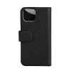iPhone 13 Mini Etui Fashion Edition Avtakbart Deksel Midnight Black