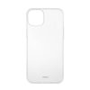 iPhone 14 Plus Deksel Resirkulert TPU Transparent