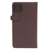 iPhone 11 Pro Etui 2in1 Magnet Case Brun