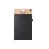 iPad 10.2 (gen 7/8/9) Etui Ekte Skinn Svart
