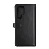 Samsung Galaxy S22 Ultra Etui 2-in-1 Detachable Wallet Svart